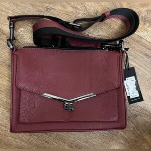 Botkier Valentina Crossbody - Malbec